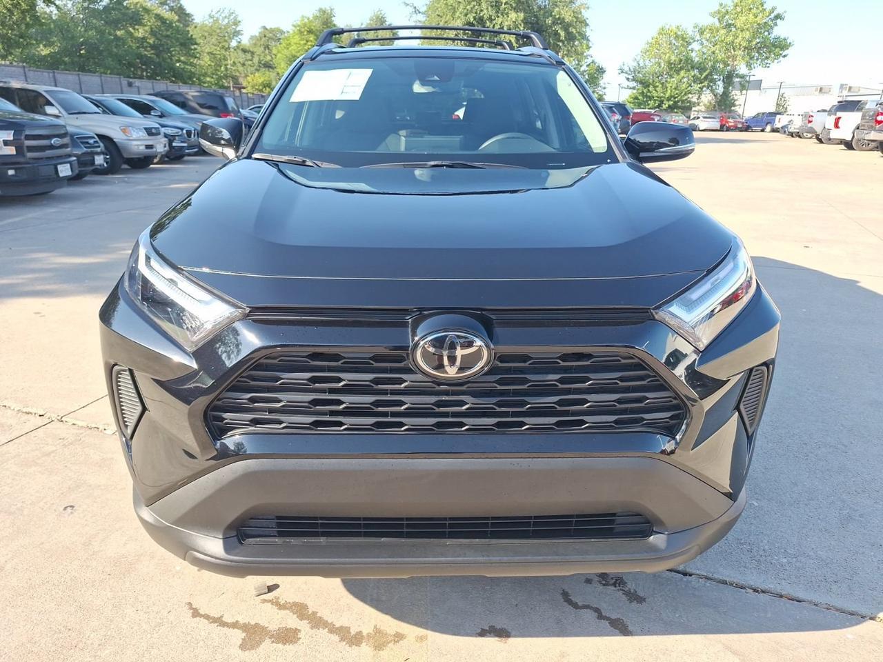 2025 Toyota RAV4 XLE Hurst TX
