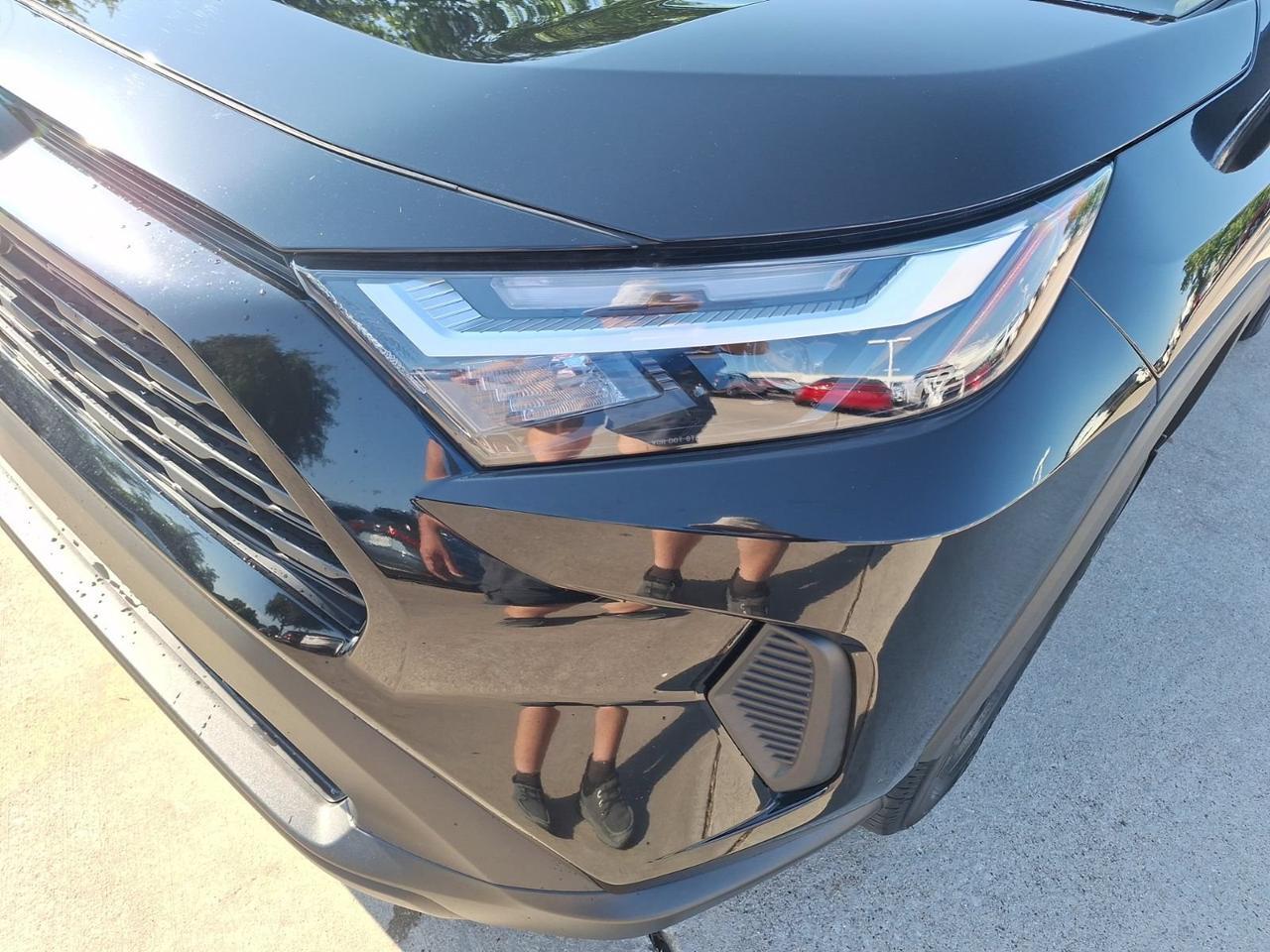 2025 Toyota RAV4 XLE Hurst TX