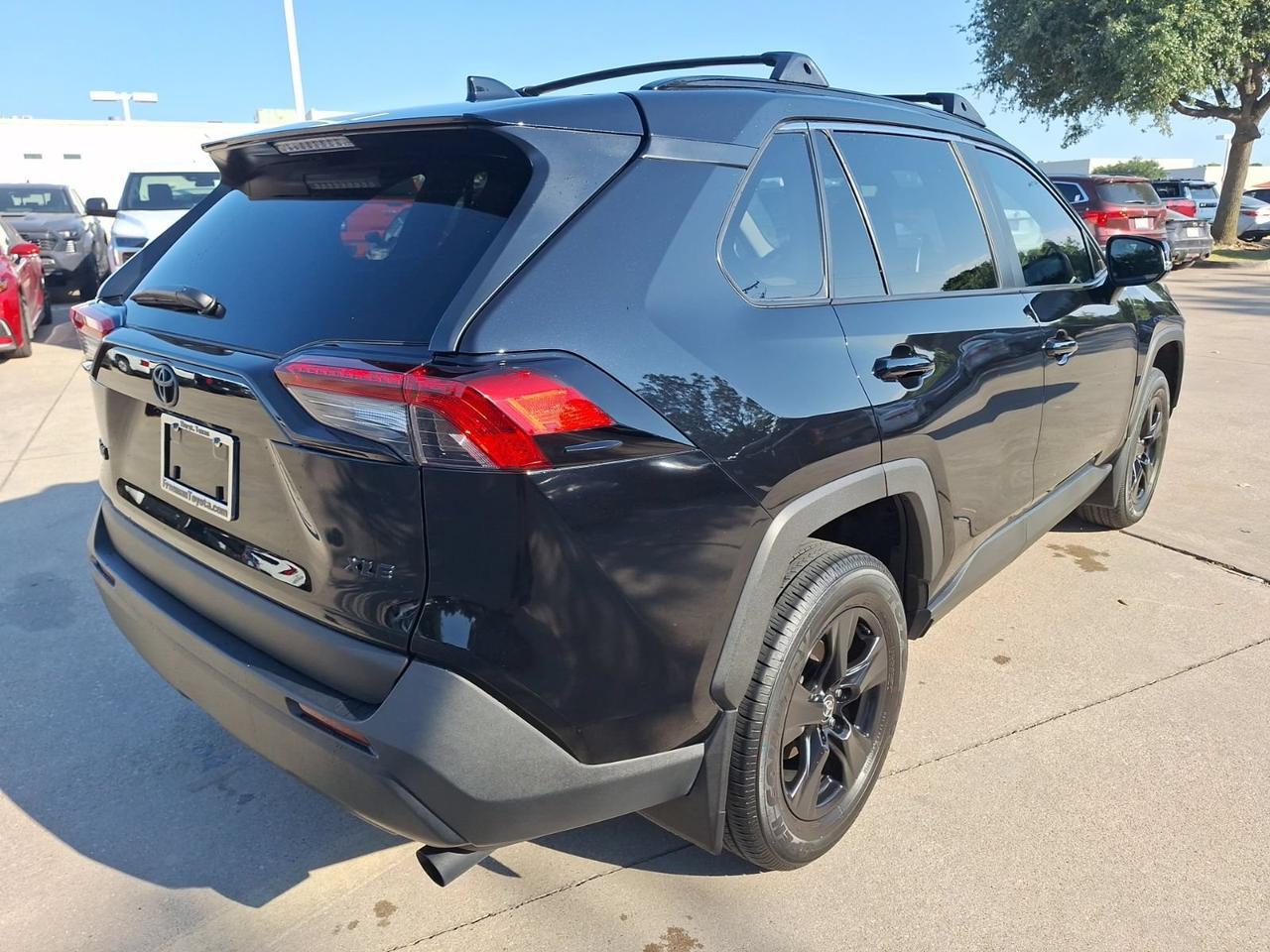 2025 Toyota RAV4 XLE Hurst TX