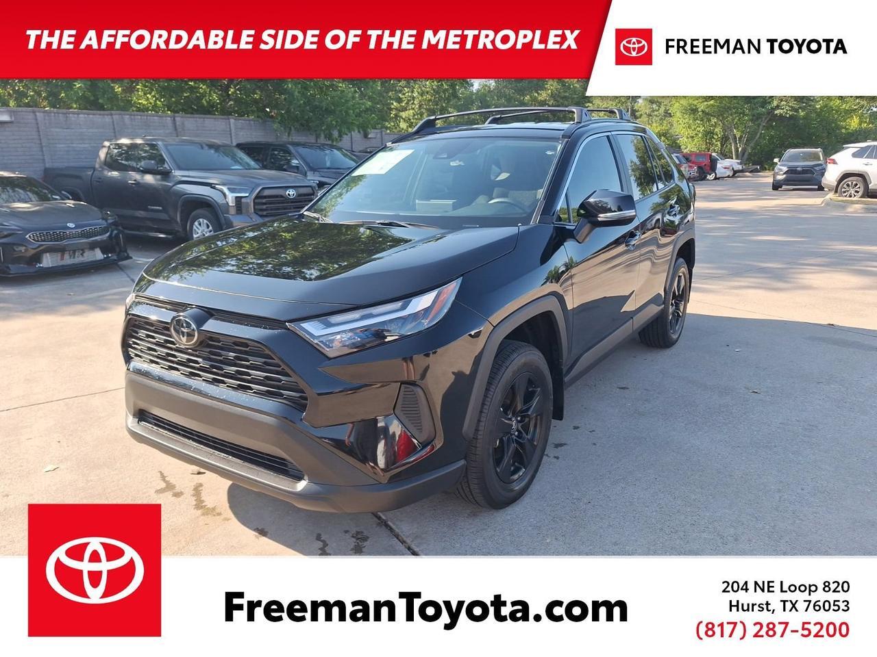 2025 Toyota RAV4