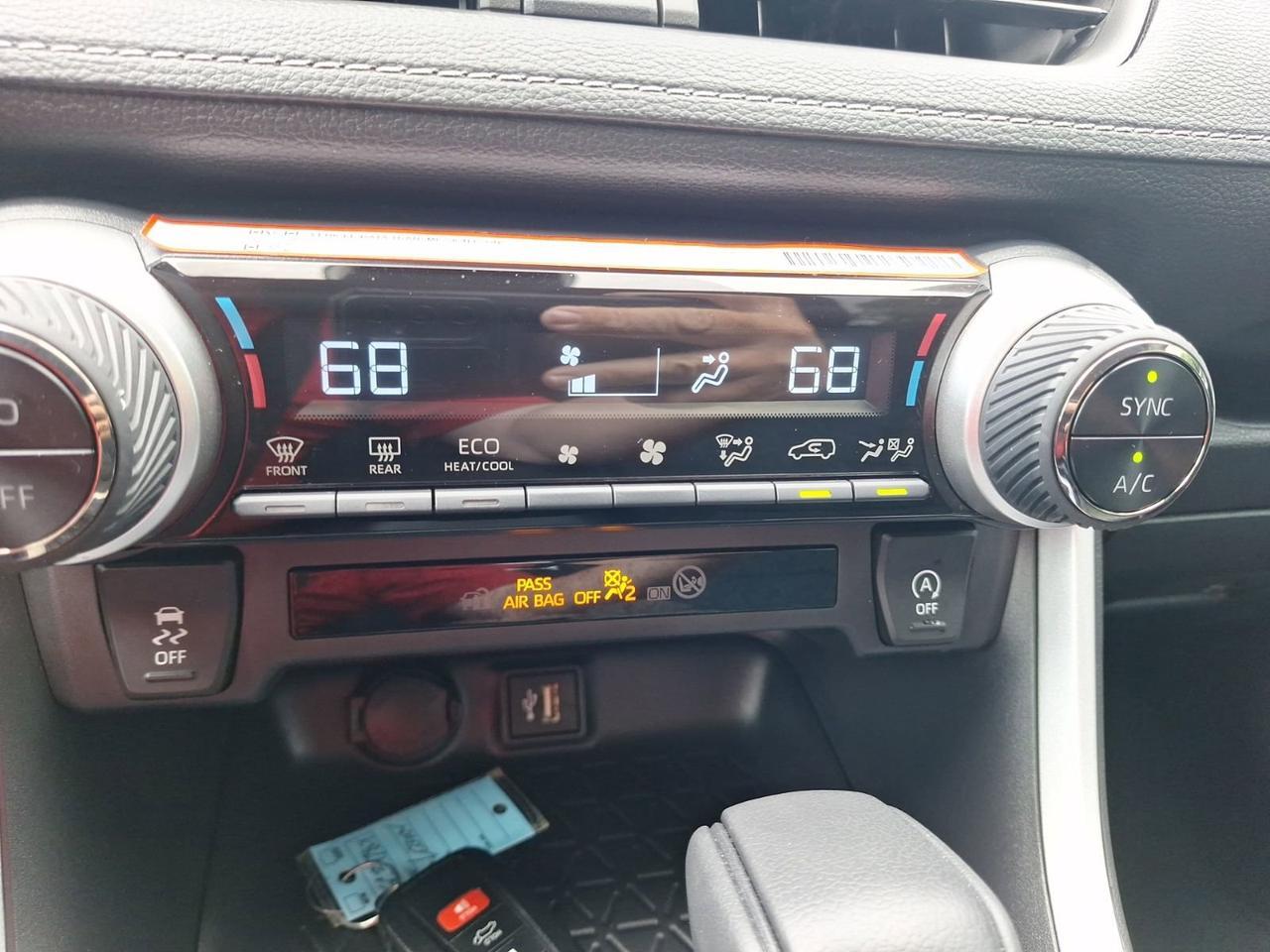 2025 Toyota RAV4 XLE Hurst TX