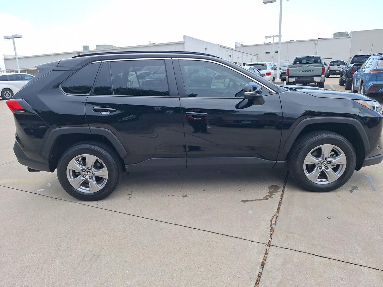 2025 Toyota RAV4 XLE Hurst TX