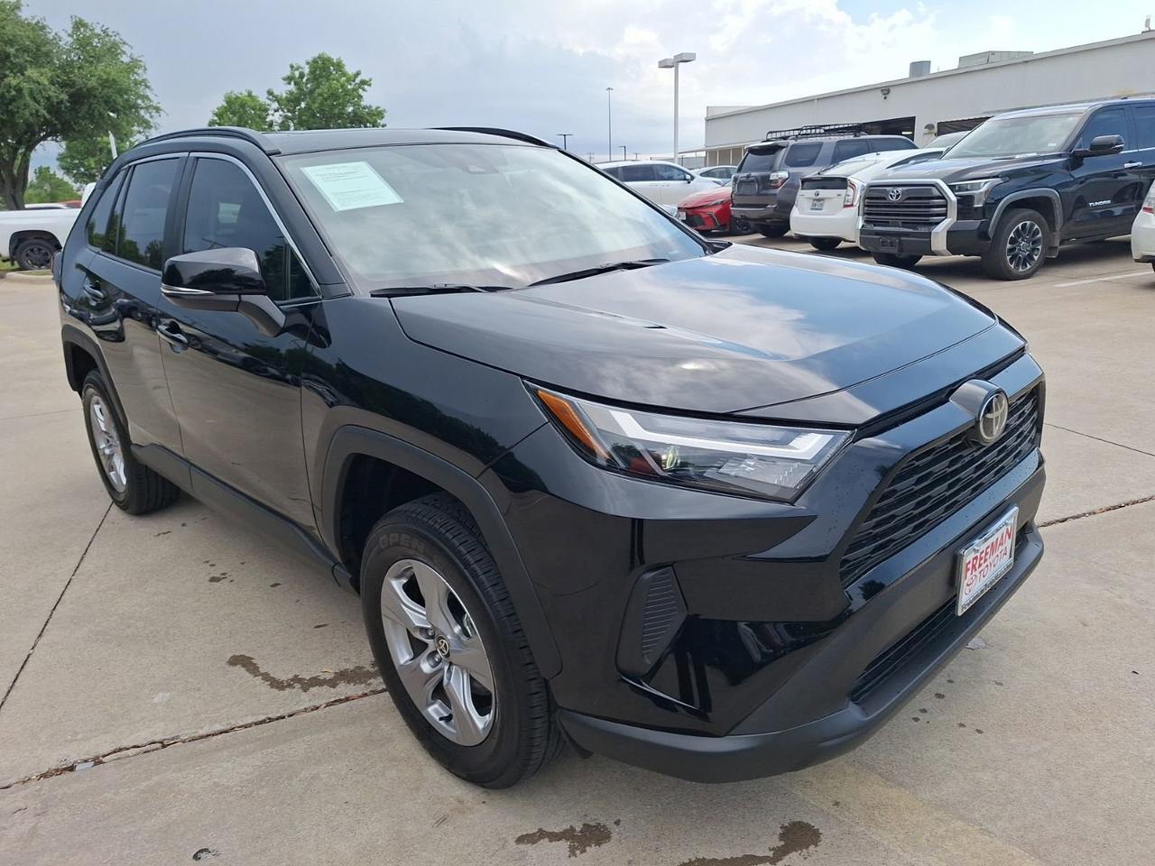 2025 Toyota RAV4 XLE Hurst TX