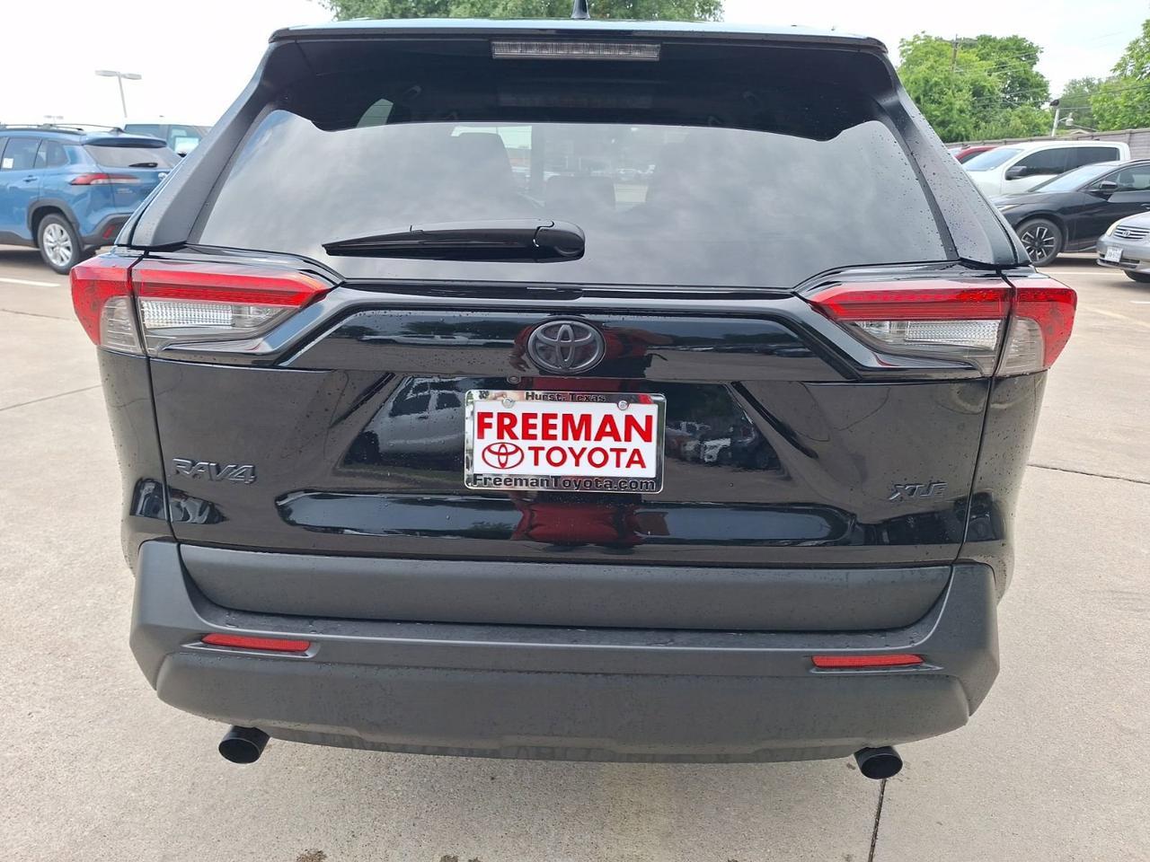 2025 Toyota RAV4 XLE Hurst TX