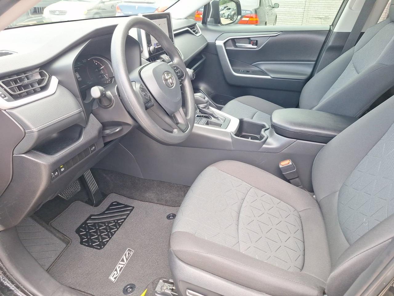 2025 Toyota RAV4 XLE Hurst TX