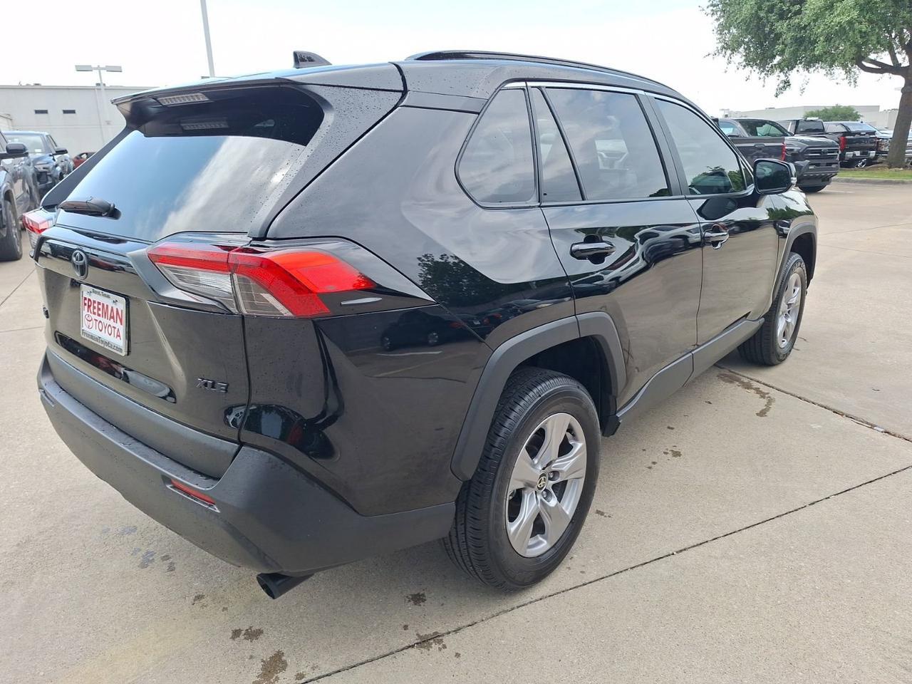 2025 Toyota RAV4 XLE Hurst TX