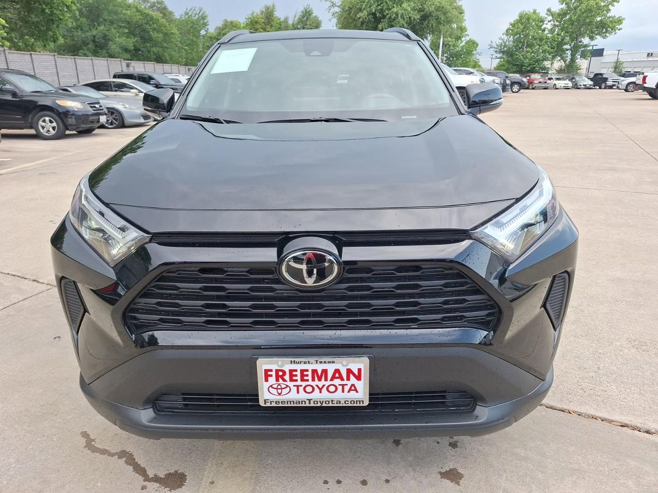 2025 Toyota RAV4 XLE Hurst TX