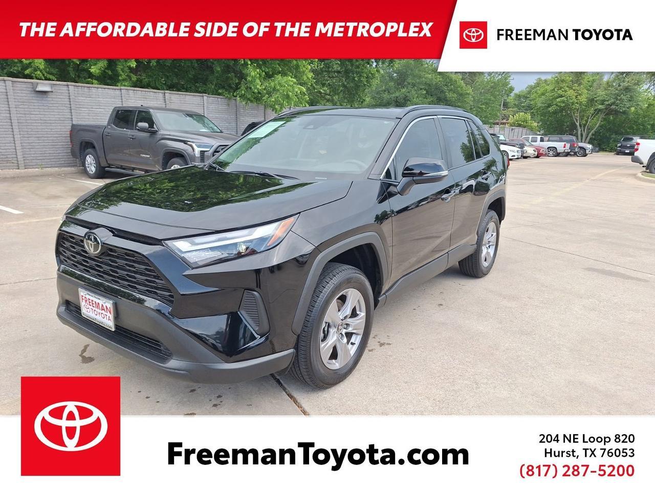 2025 Toyota RAV4