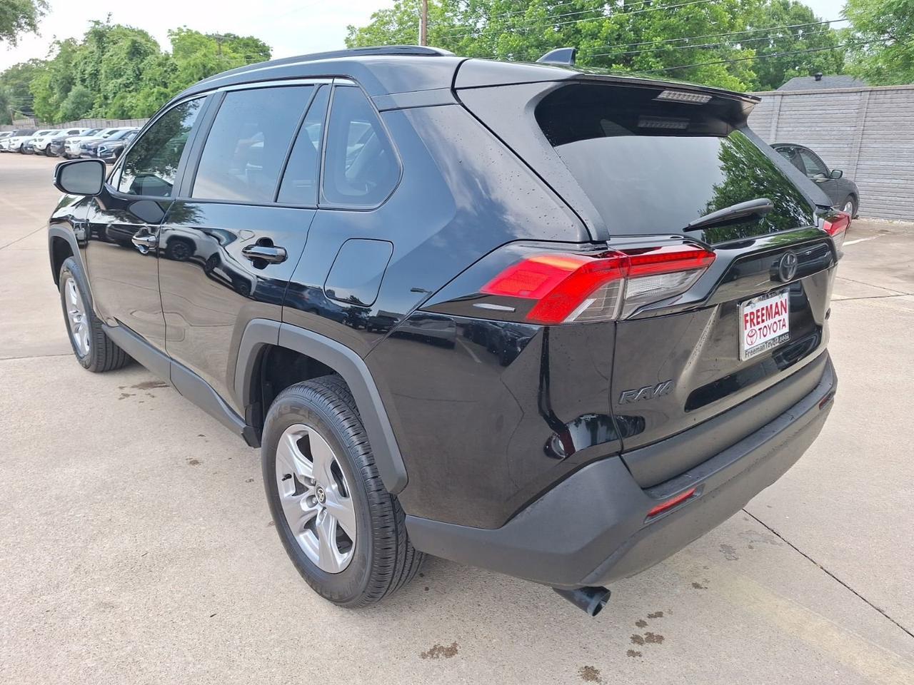 2025 Toyota RAV4 XLE Hurst TX