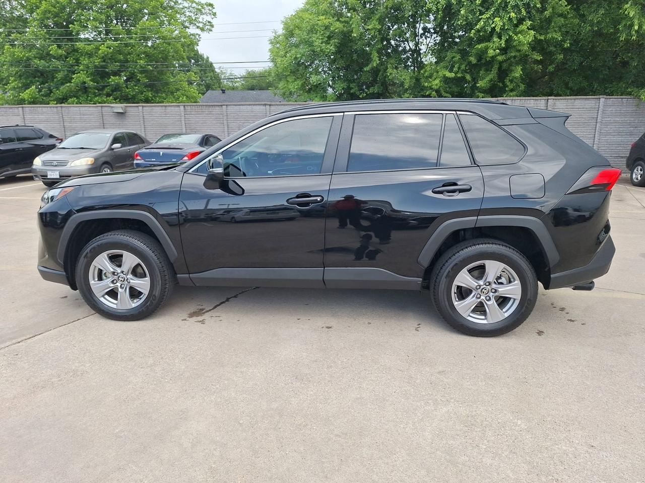 2025 Toyota RAV4 XLE Hurst TX