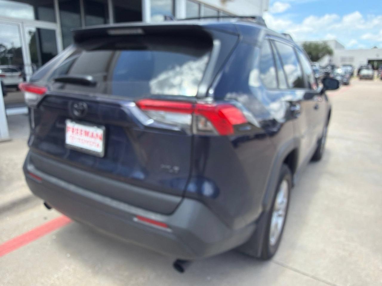 2025 Toyota RAV4 XLE Hurst TX