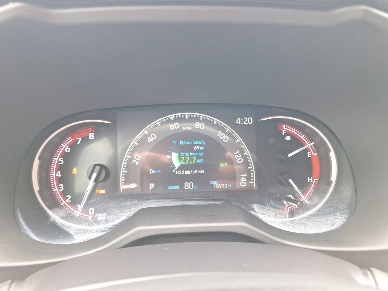 2025 Toyota RAV4 XLE Hurst TX