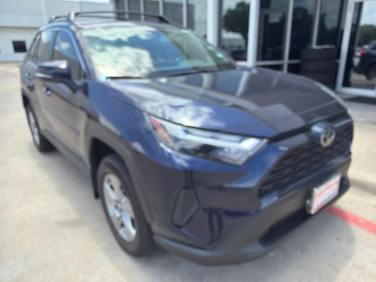 2025 Toyota RAV4 XLE Hurst TX
