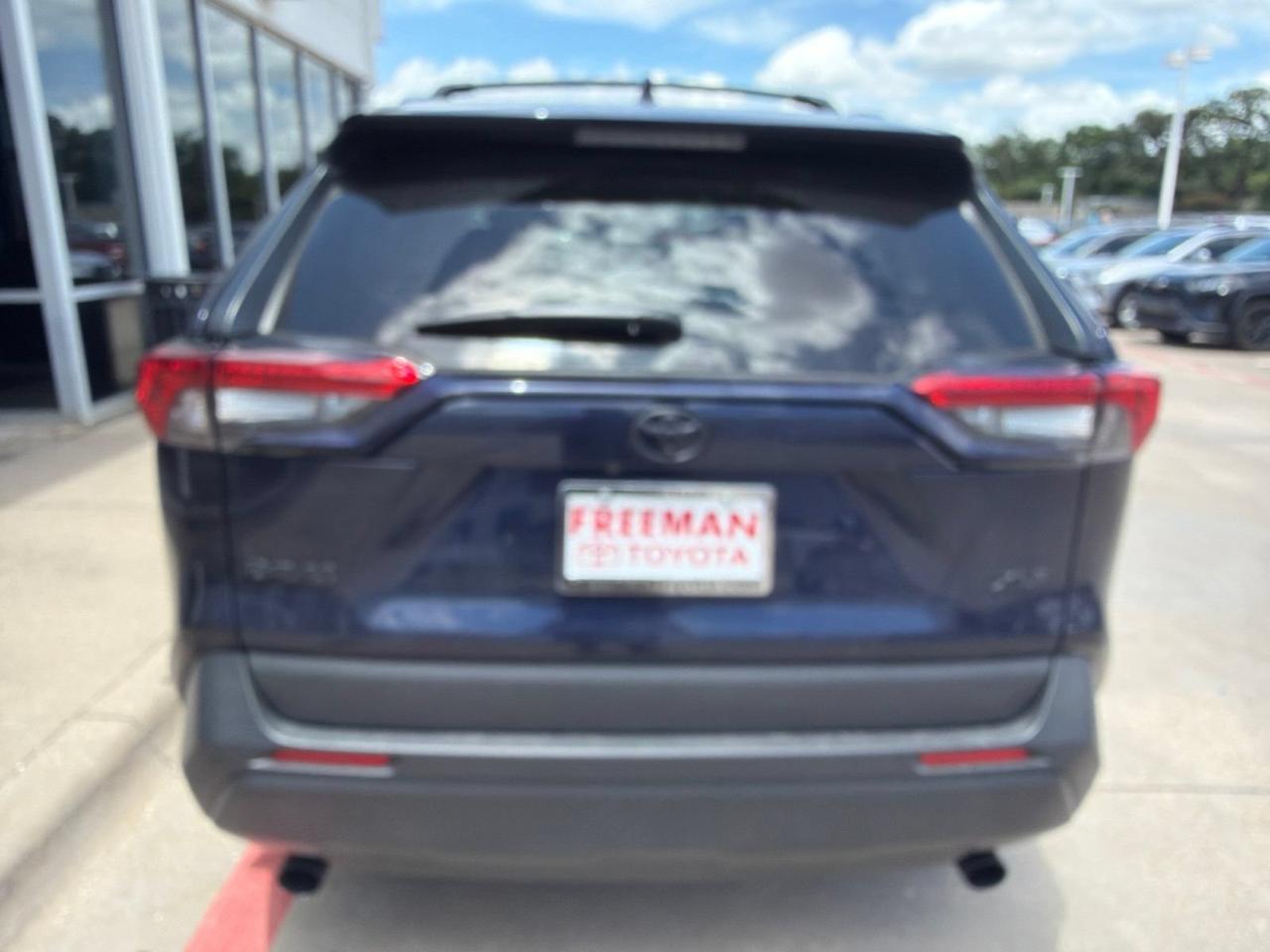 2025 Toyota RAV4 XLE Hurst TX