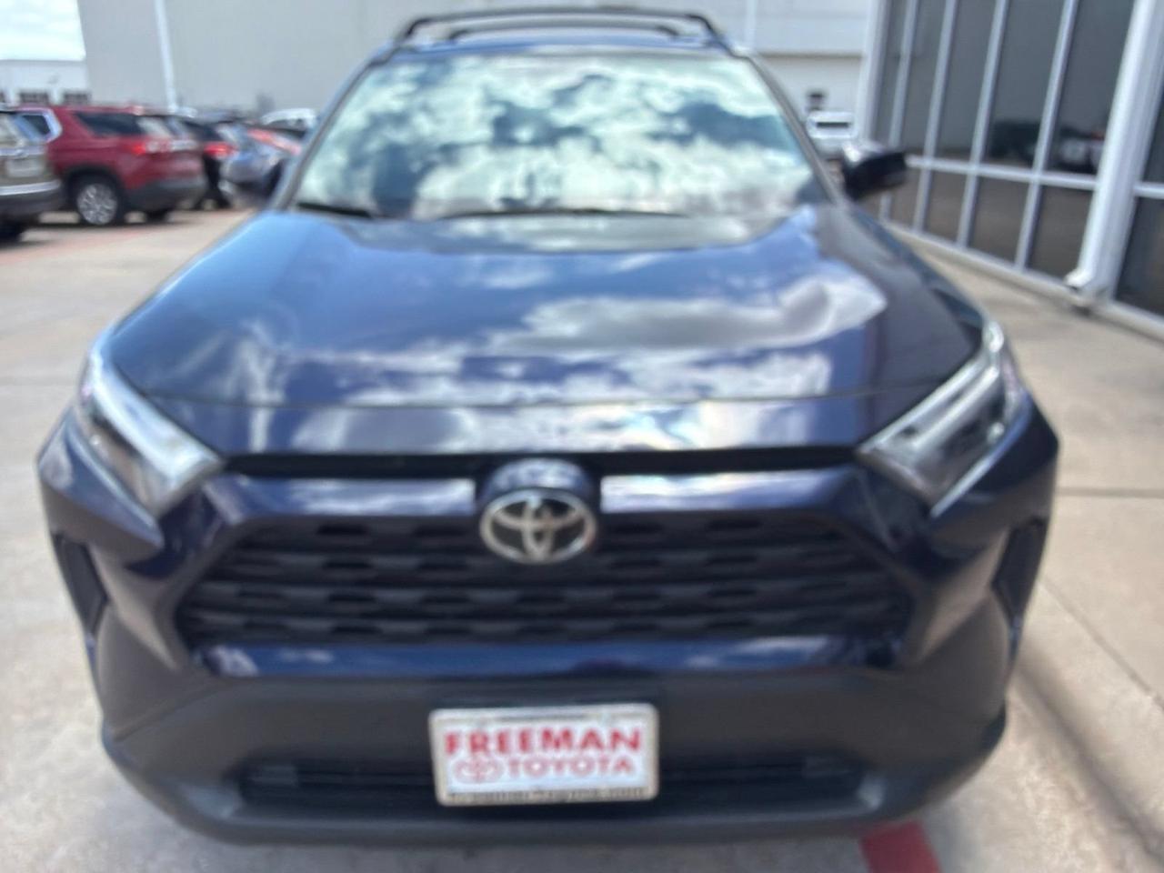2025 Toyota RAV4 XLE Hurst TX