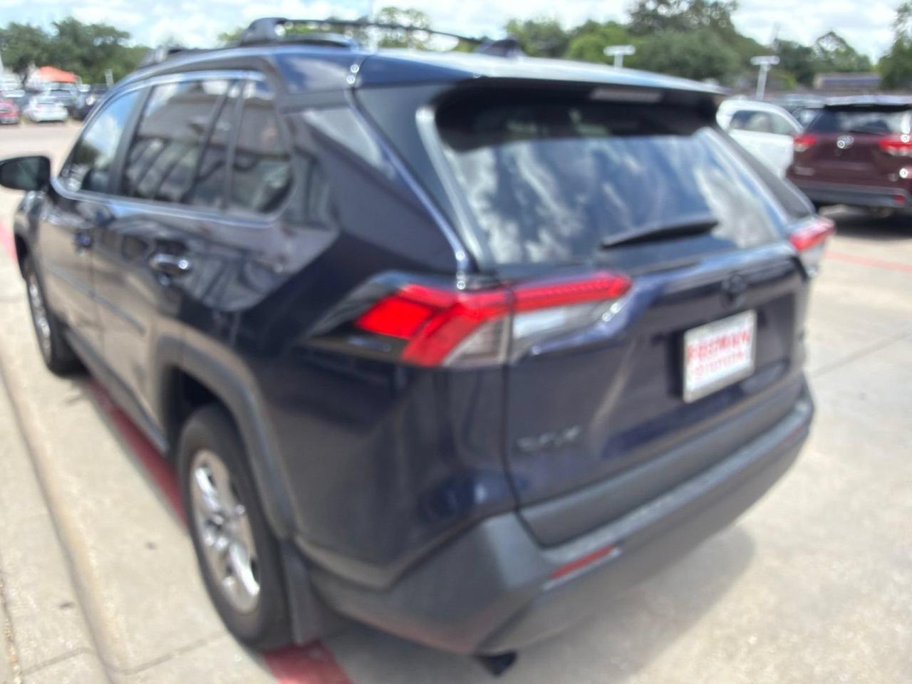2025 Toyota RAV4 XLE Hurst TX