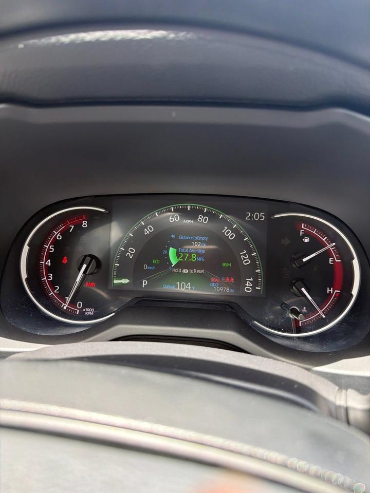 2025 Toyota RAV4 XLE Hurst TX