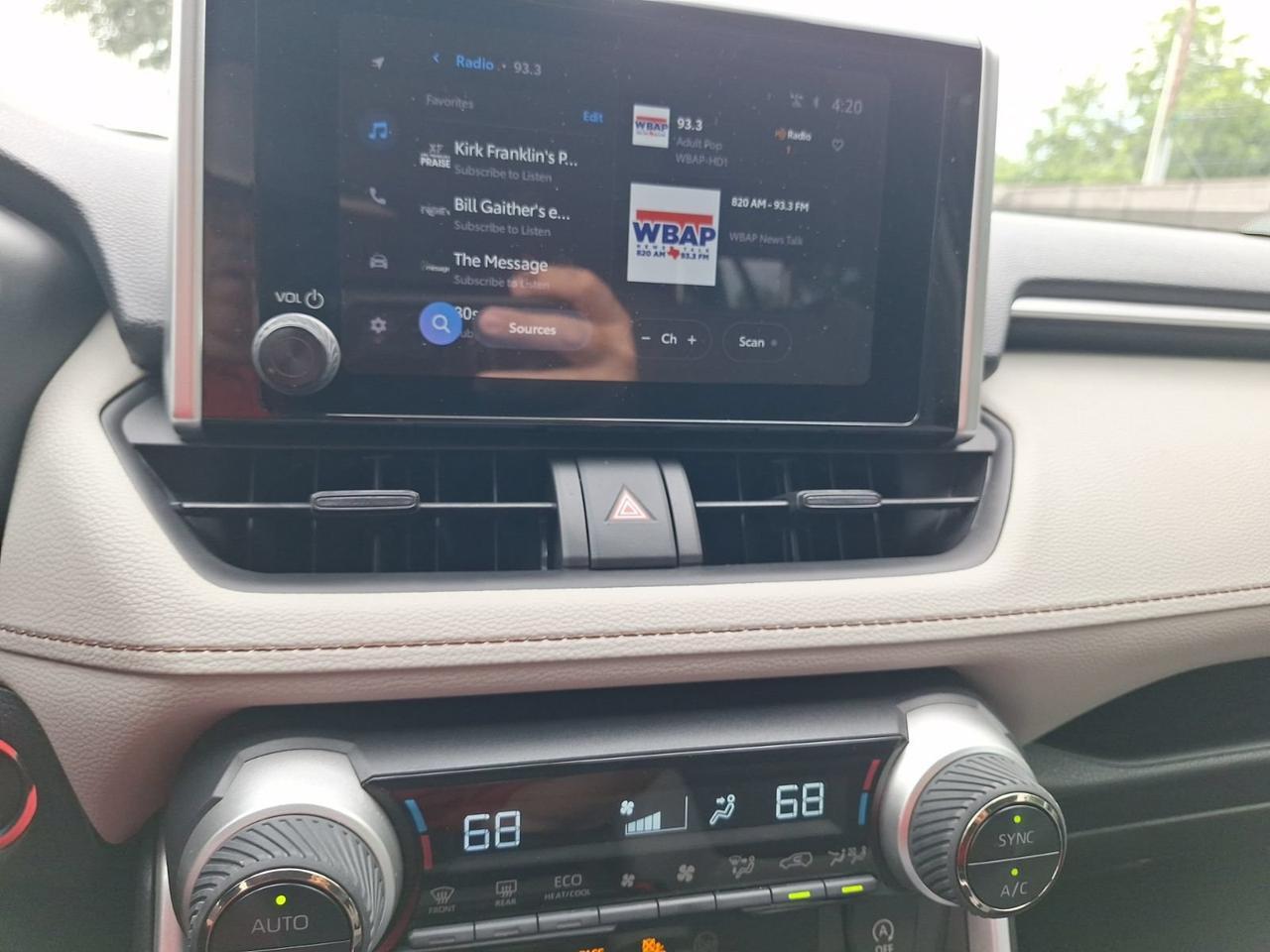 2025 Toyota RAV4 XLE Hurst TX