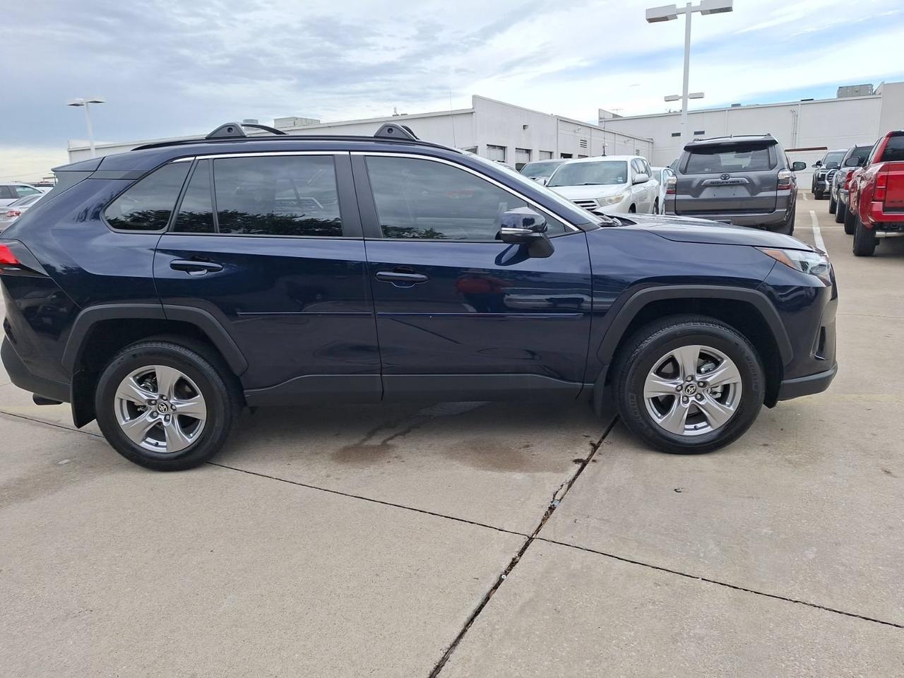 2025 Toyota RAV4 XLE Hurst TX