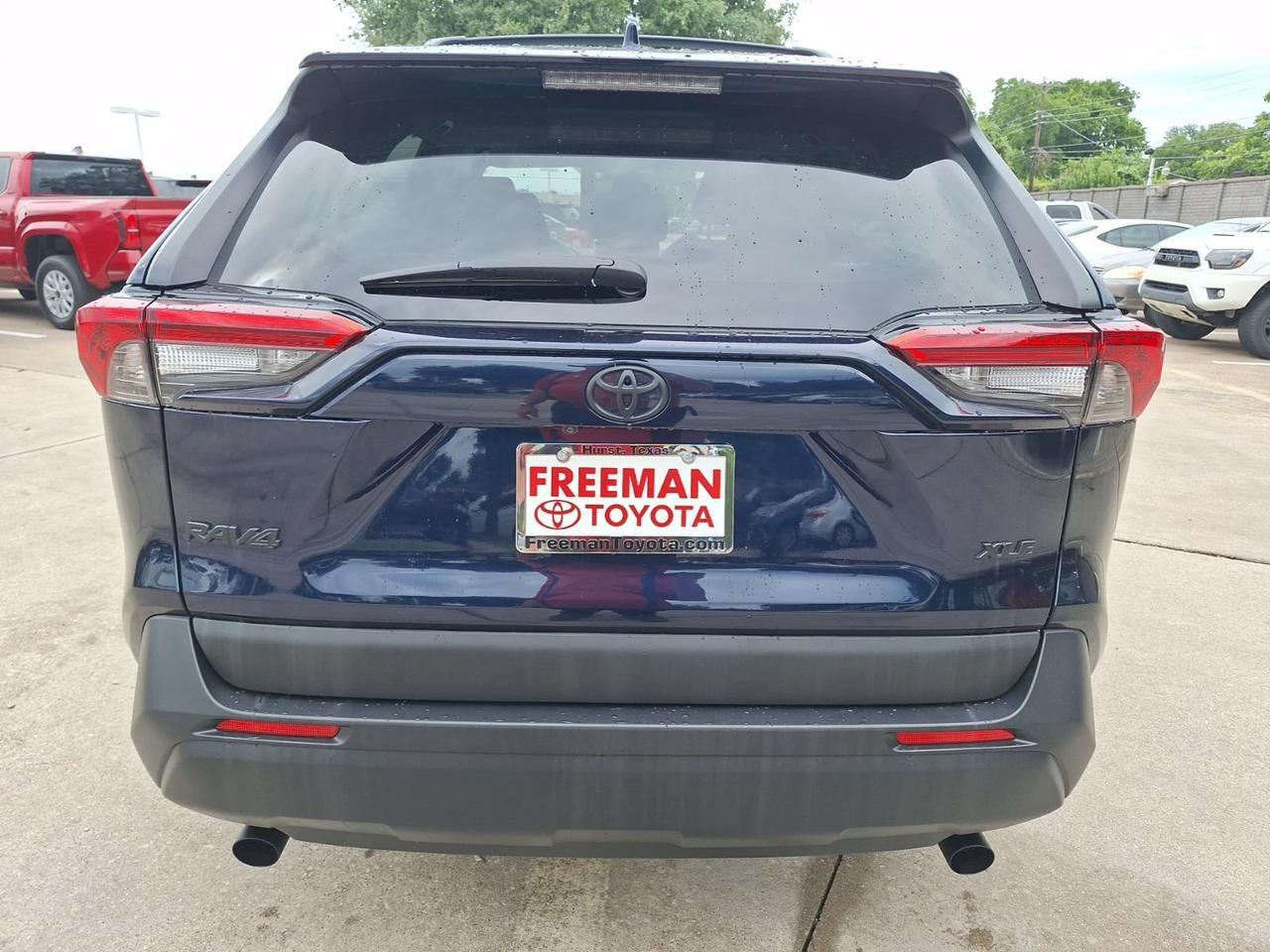 2025 Toyota RAV4 XLE Hurst TX