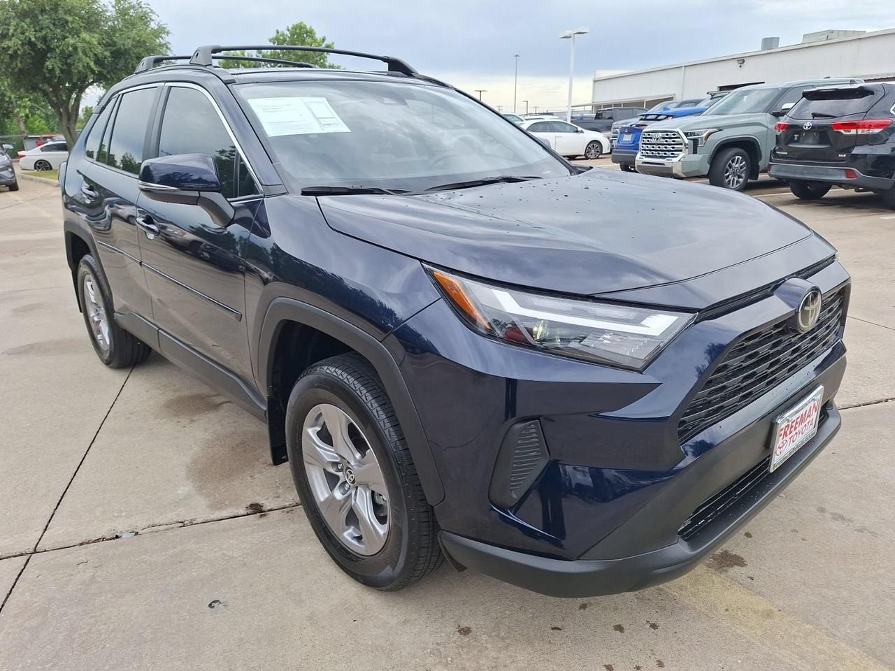 2025 Toyota RAV4 XLE Hurst TX
