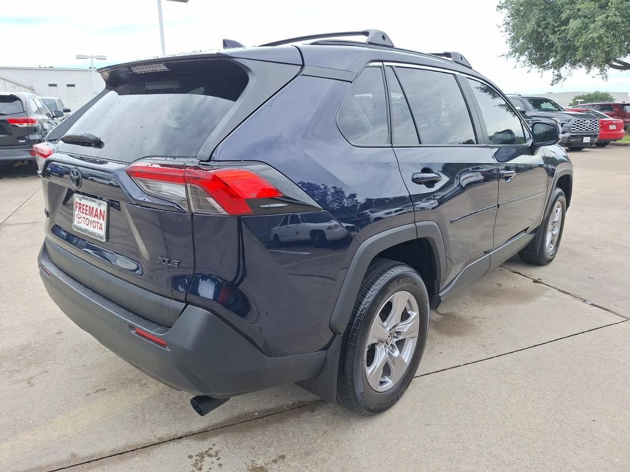 2025 Toyota RAV4 XLE Hurst TX
