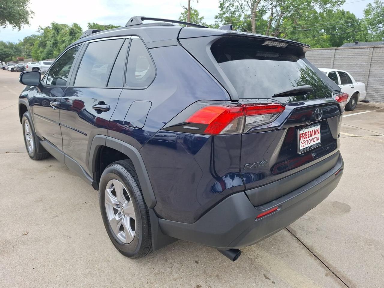 2025 Toyota RAV4 XLE Hurst TX