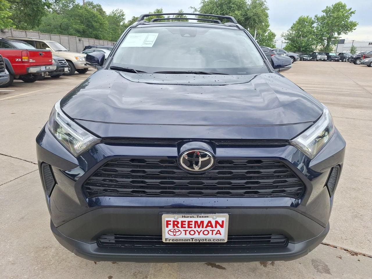 2025 Toyota RAV4 XLE Hurst TX