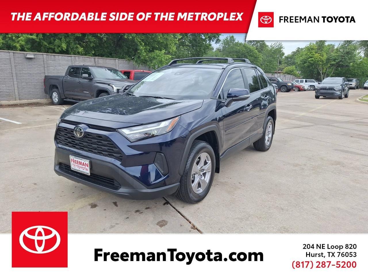 2025 Toyota RAV4 XLE Hurst TX