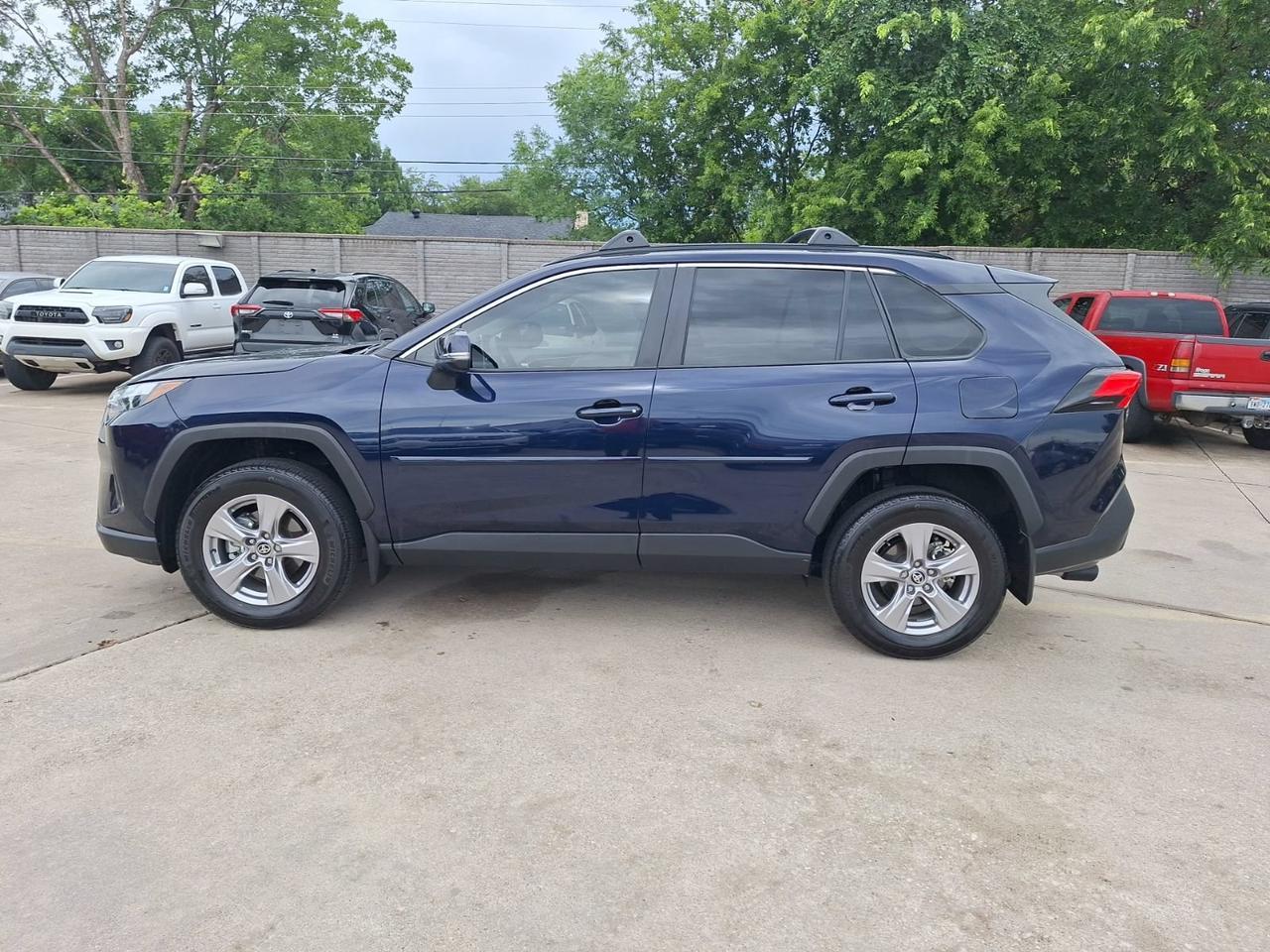2025 Toyota RAV4 XLE Hurst TX