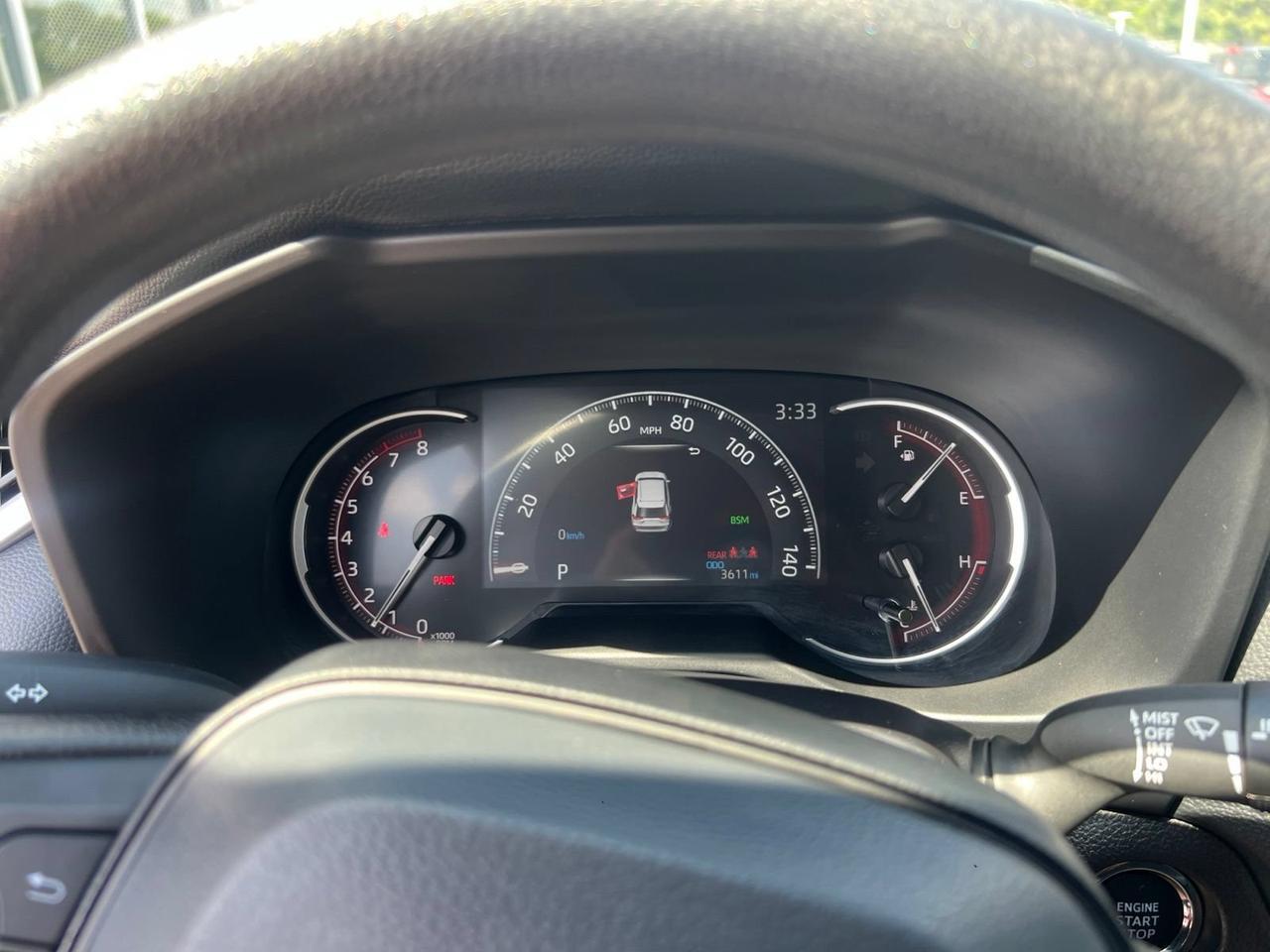2025 Toyota RAV4 XLE Hurst TX