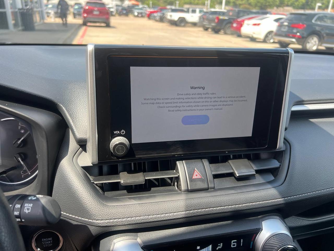 2025 Toyota RAV4 XLE Hurst TX