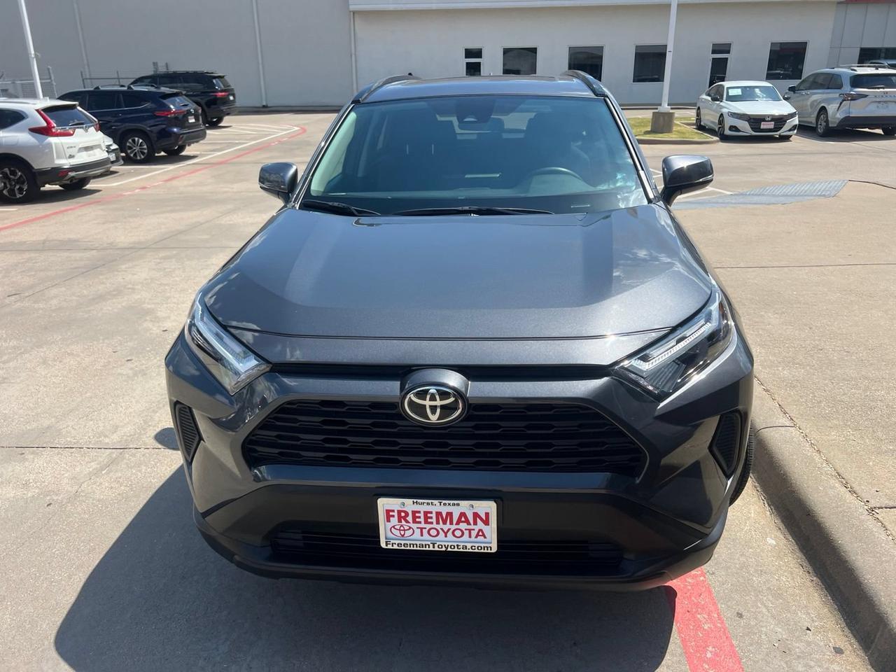 2025 Toyota RAV4 XLE Hurst TX