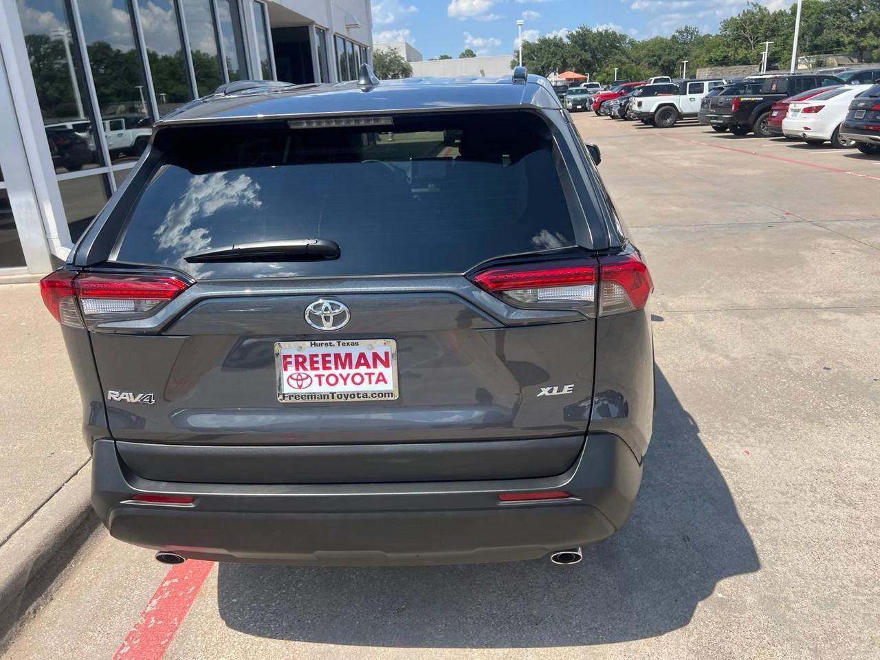 2025 Toyota RAV4 XLE Hurst TX