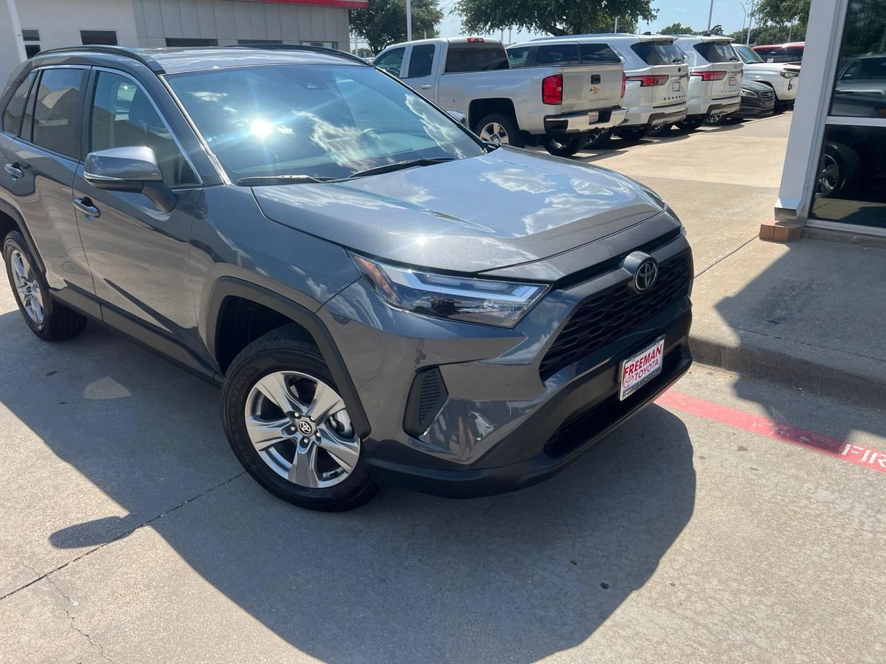 2025 Toyota RAV4 XLE Hurst TX