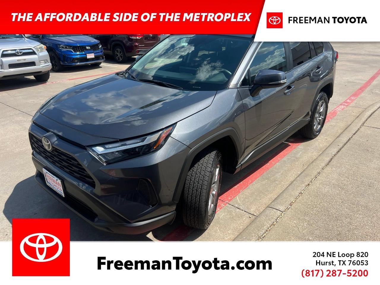 2025 Toyota RAV4 XLE Hurst TX