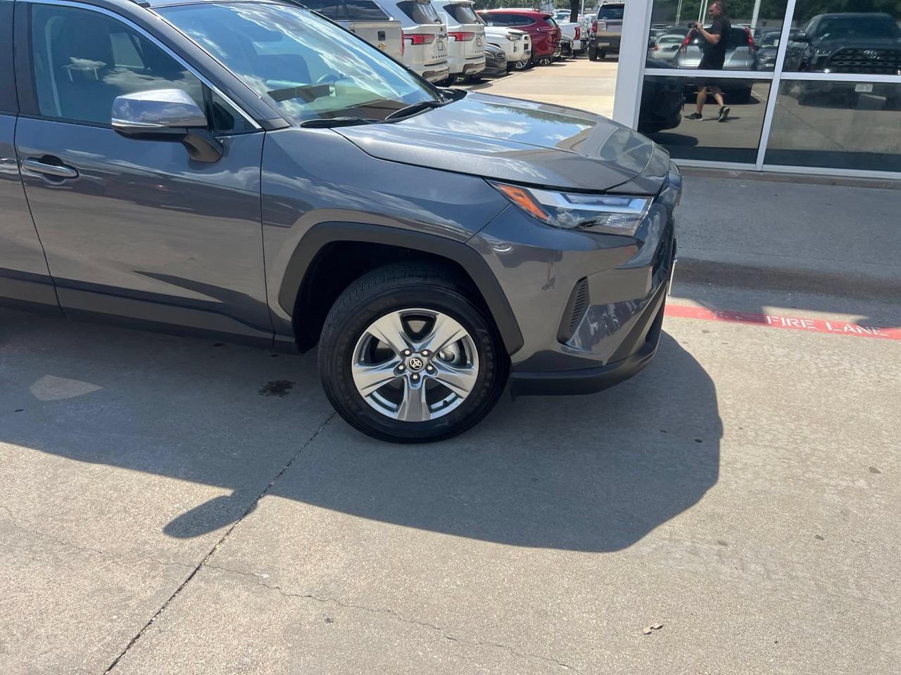 2025 Toyota RAV4 XLE Hurst TX