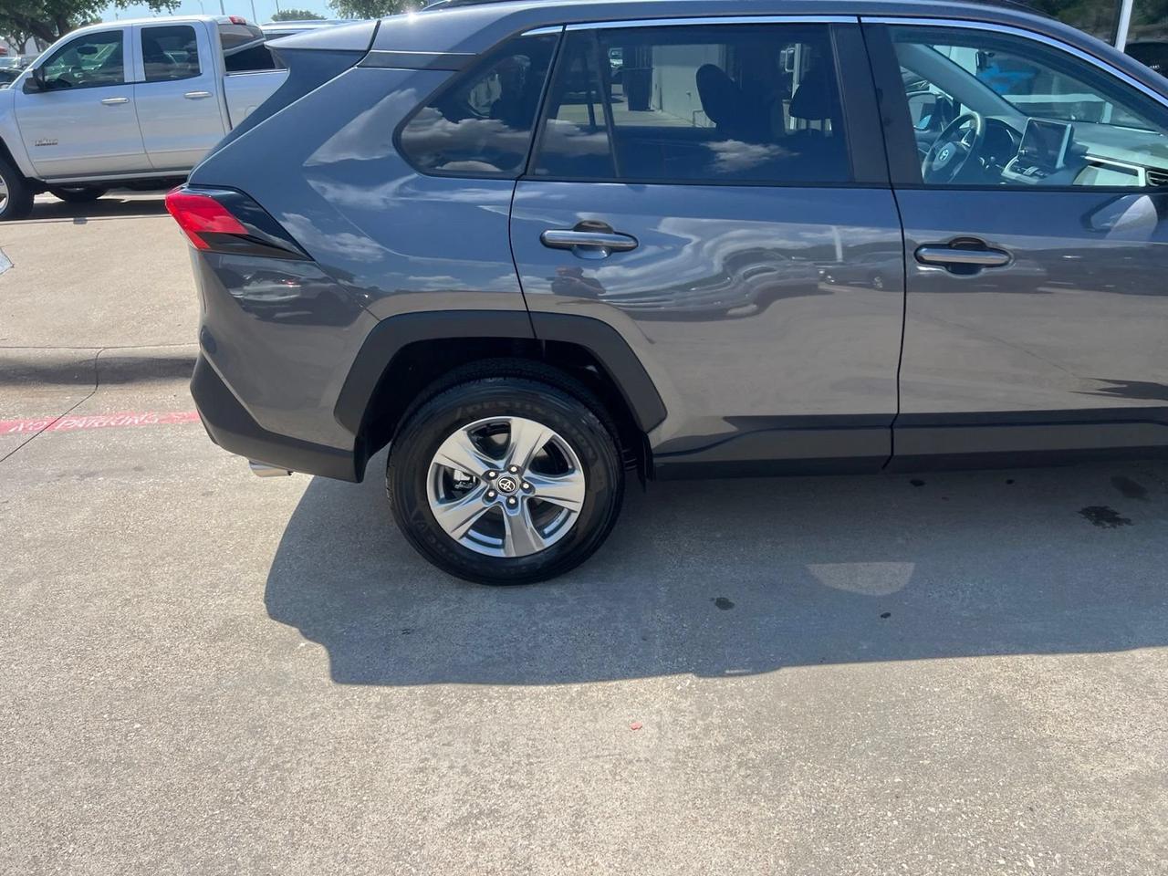 2025 Toyota RAV4 XLE Hurst TX