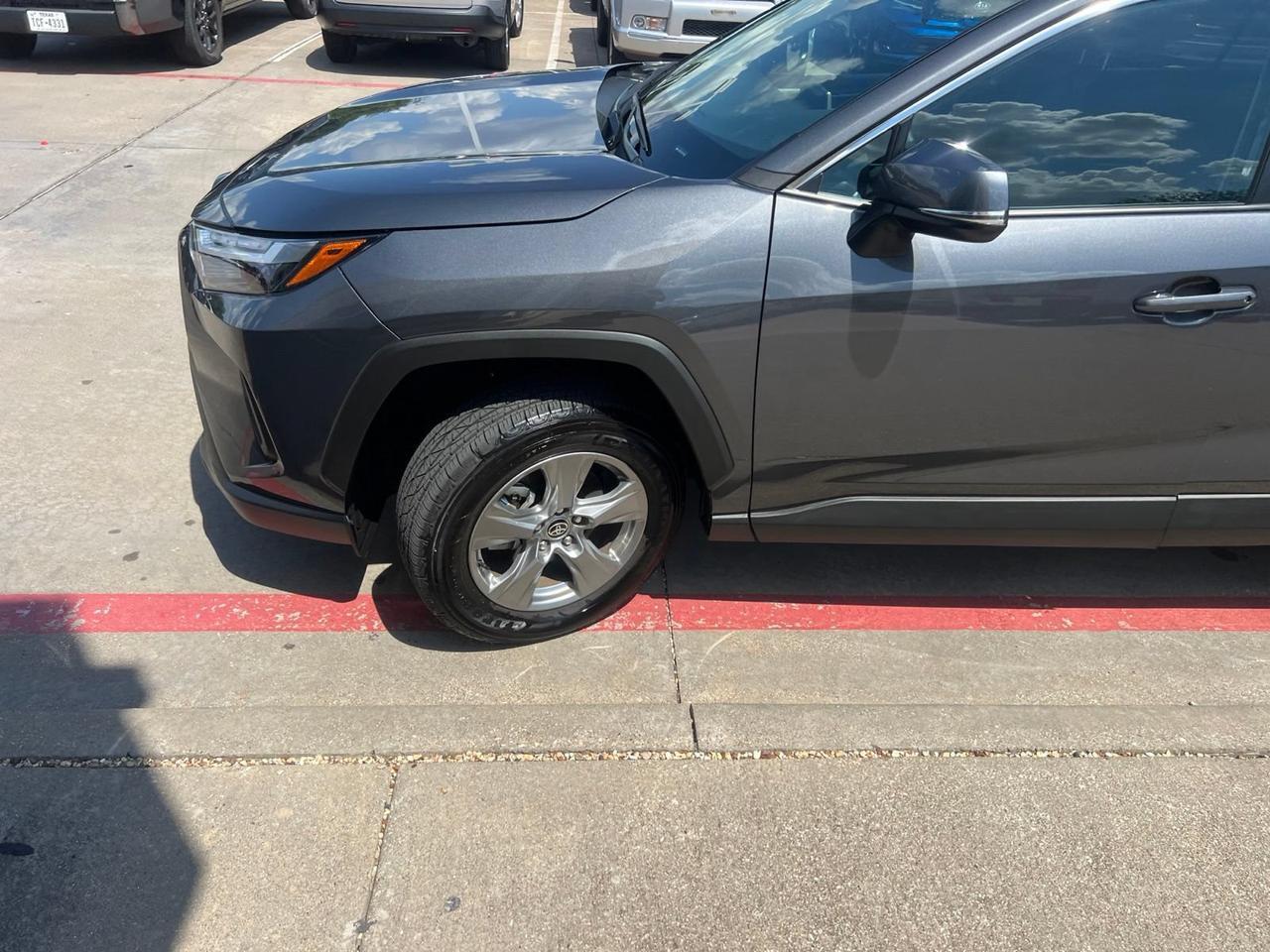 2025 Toyota RAV4 XLE Hurst TX
