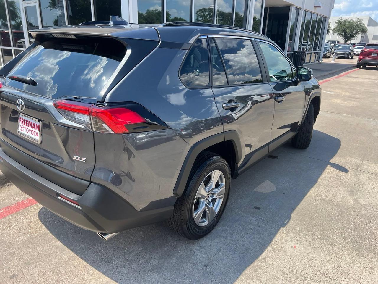2025 Toyota RAV4 XLE Hurst TX