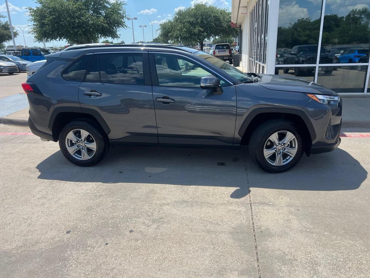 2025 Toyota RAV4 XLE Hurst TX
