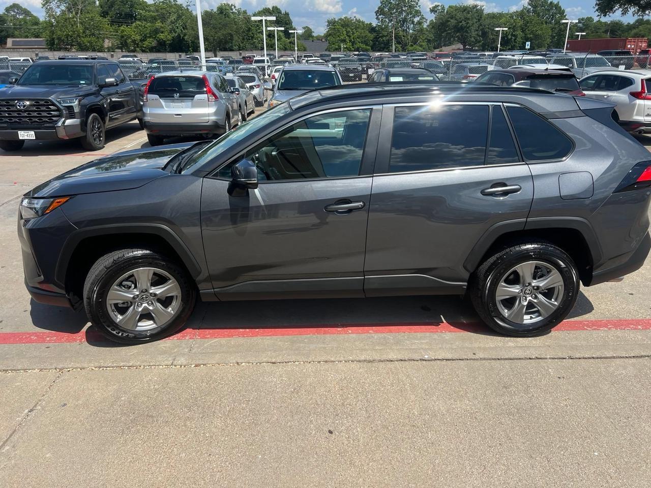 2025 Toyota RAV4 XLE Hurst TX