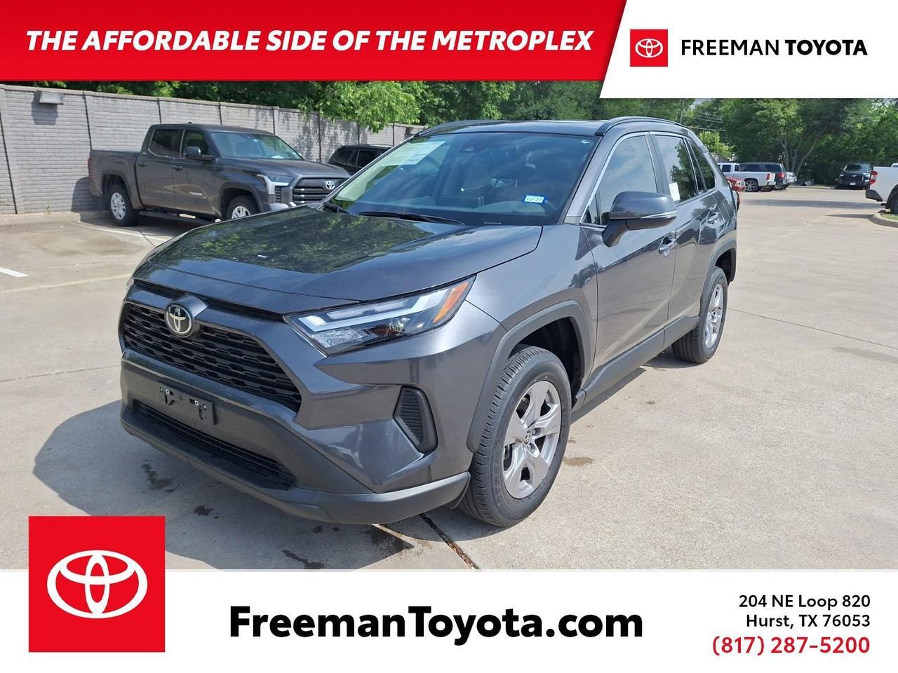 2025 Toyota RAV4
