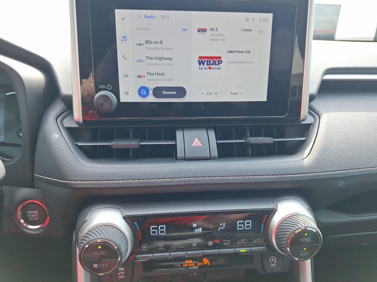 2025 Toyota RAV4 XLE Hurst TX