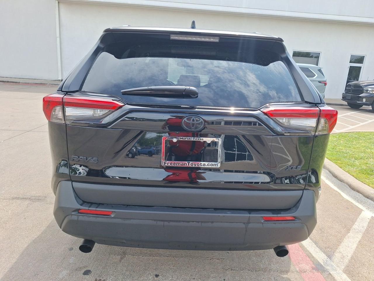 2025 Toyota RAV4 XLE Hurst TX