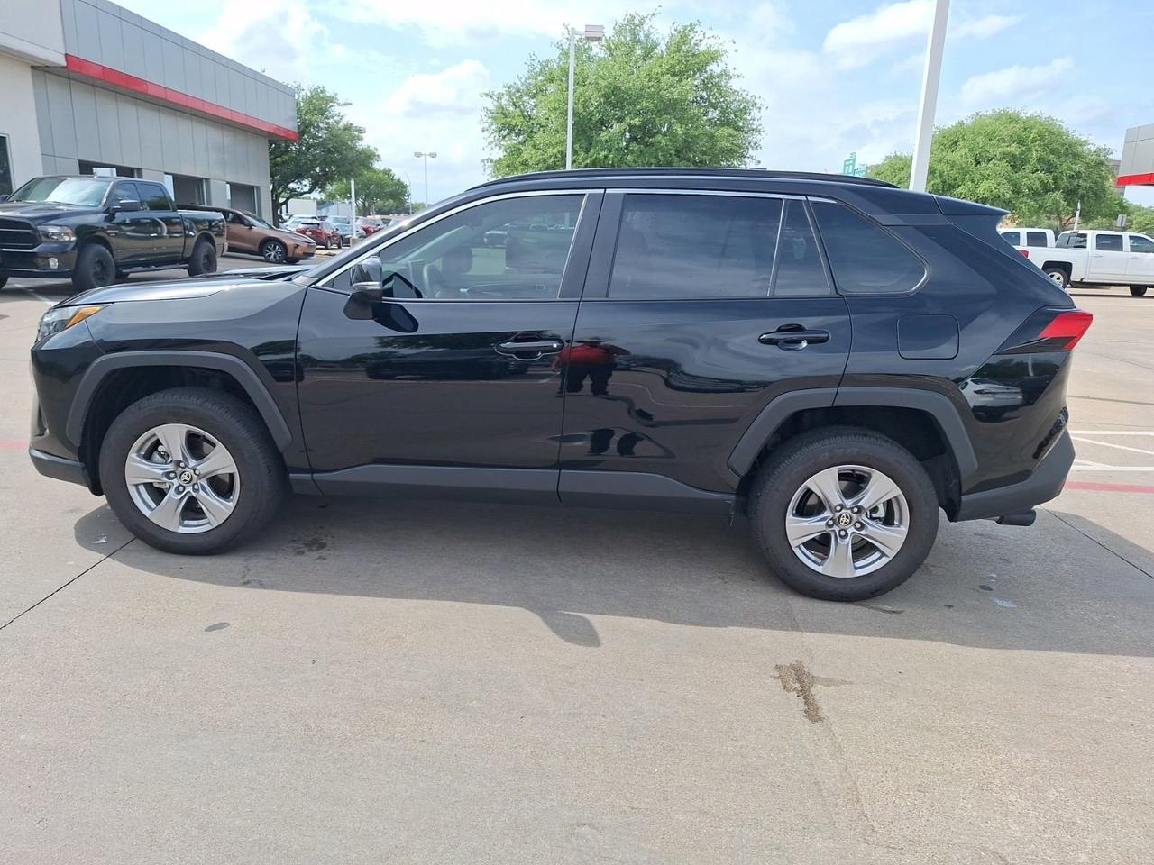 2025 Toyota RAV4 XLE Hurst TX