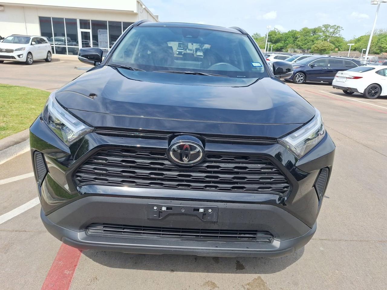 2025 Toyota RAV4 XLE Hurst TX