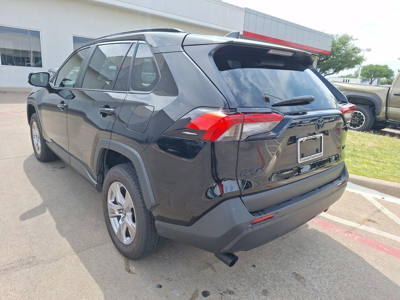 2025 Toyota RAV4 XLE Hurst TX