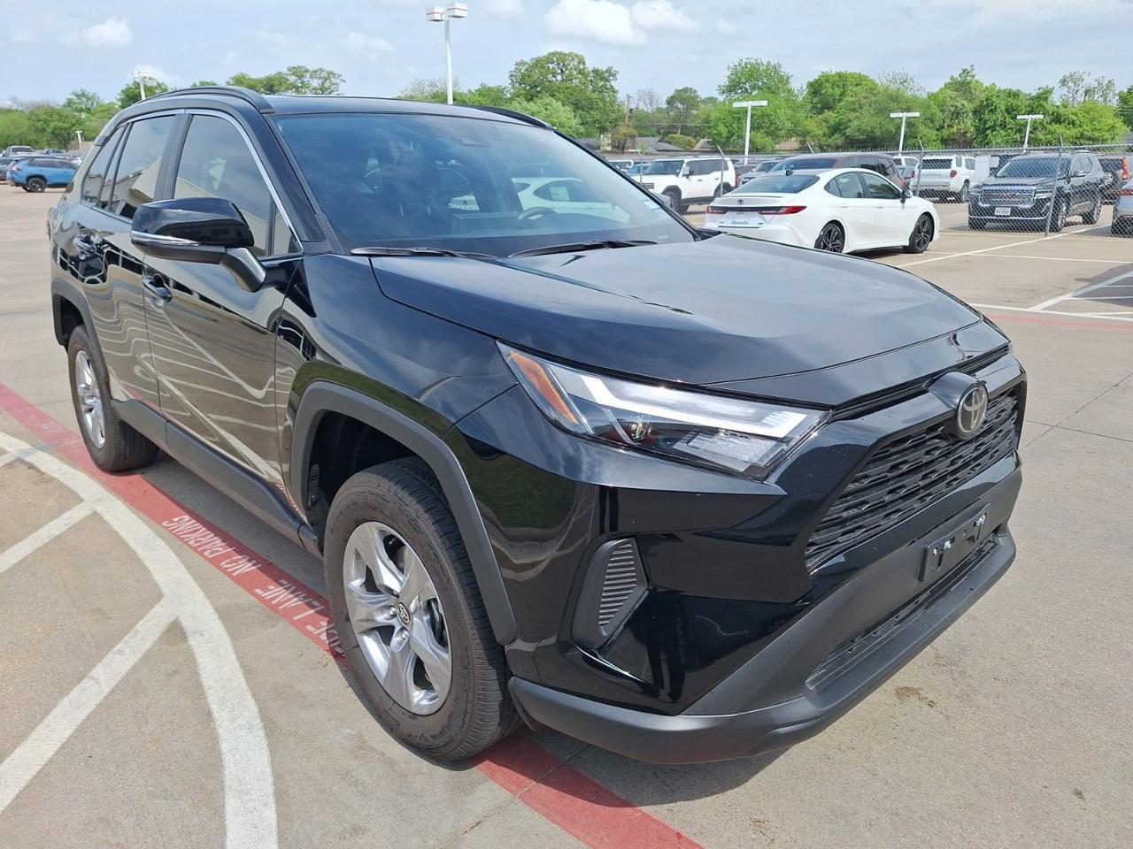 2025 Toyota RAV4 XLE Hurst TX