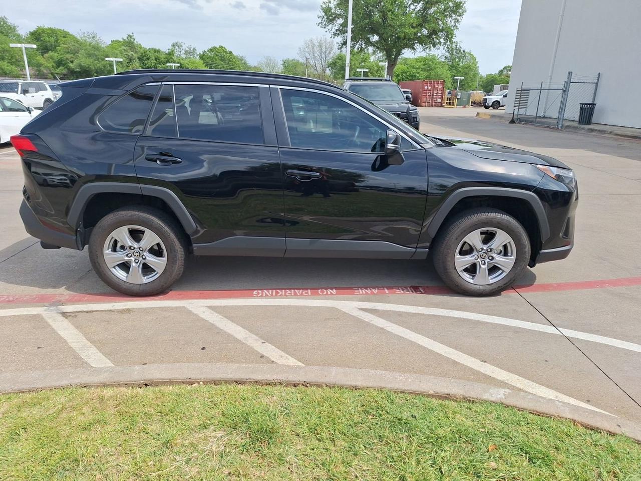 2025 Toyota RAV4 XLE Hurst TX